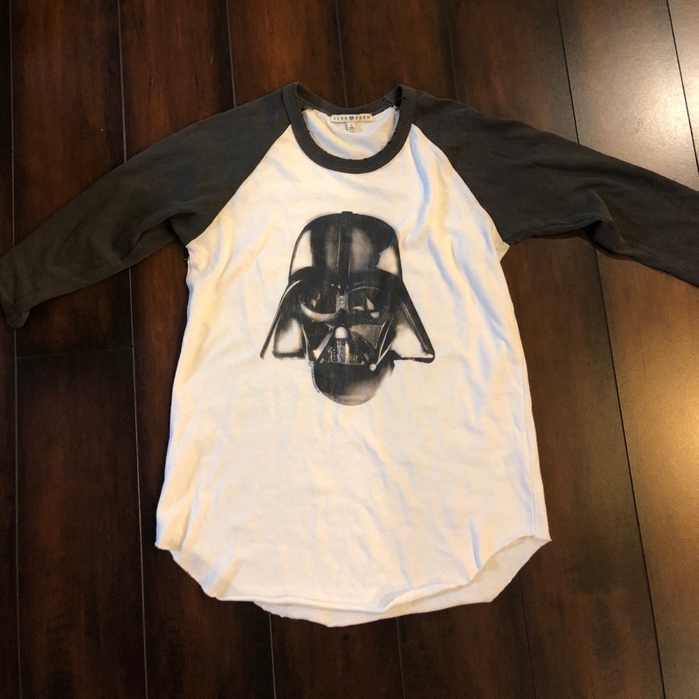 Junkfood Star Wars Disney shirt Small